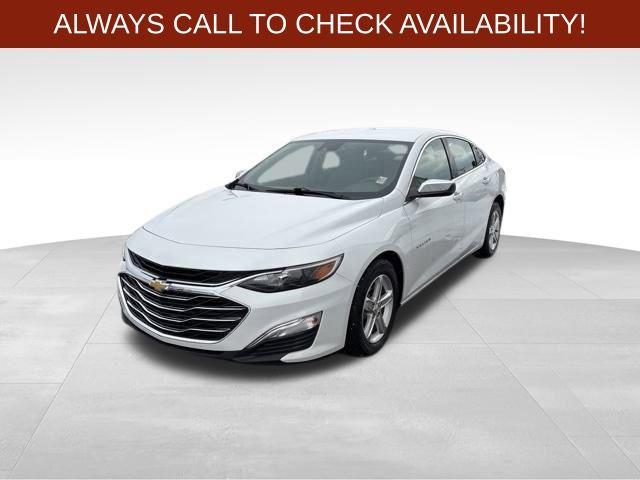 used 2022 Chevrolet Malibu car, priced at $15,619