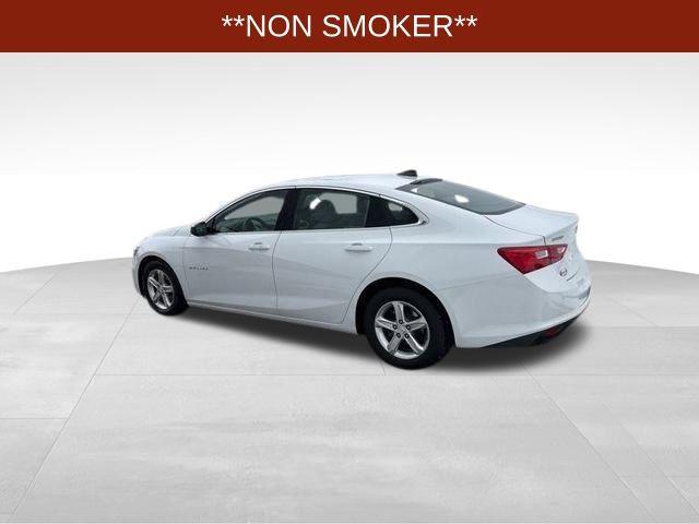 used 2022 Chevrolet Malibu car, priced at $15,619