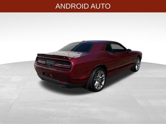 used 2021 Dodge Challenger car, priced at $26,107