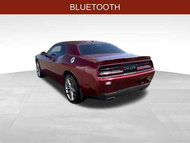 used 2021 Dodge Challenger car, priced at $26,107