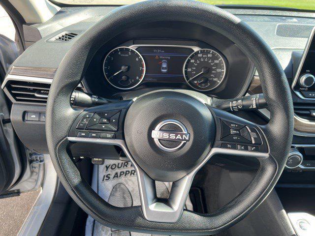 used 2024 Nissan Altima car, priced at $21,733