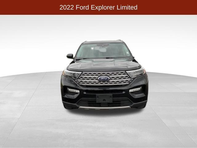 used 2022 Ford Explorer car, priced at $25,469