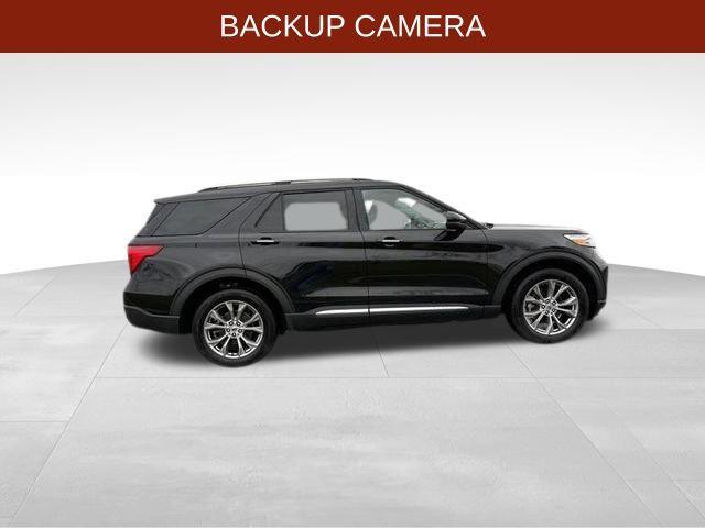 used 2022 Ford Explorer car, priced at $25,469