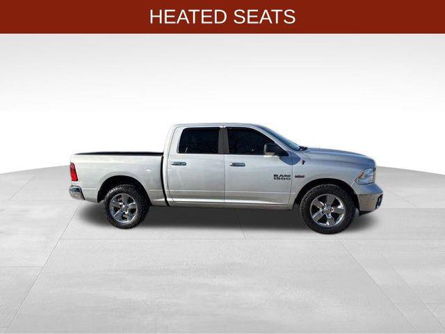 used 2017 Ram 1500 car, priced at $20,949