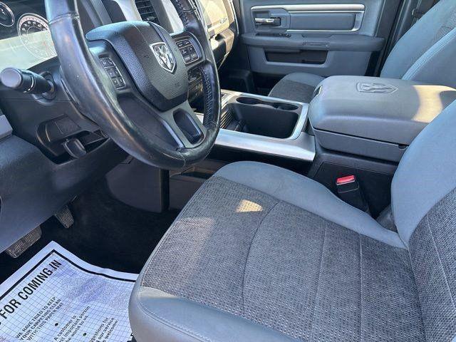 used 2017 Ram 1500 car, priced at $20,949