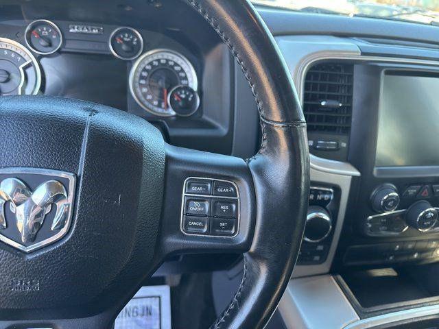 used 2017 Ram 1500 car, priced at $20,949