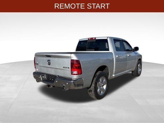 used 2017 Ram 1500 car, priced at $20,949