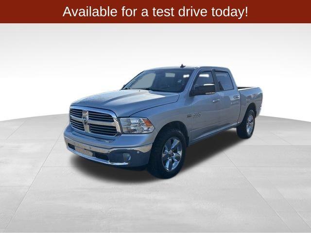 used 2017 Ram 1500 car, priced at $20,949