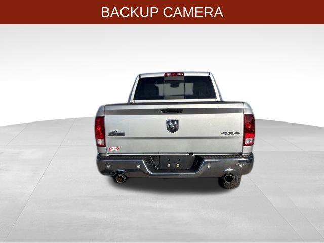 used 2017 Ram 1500 car, priced at $20,949