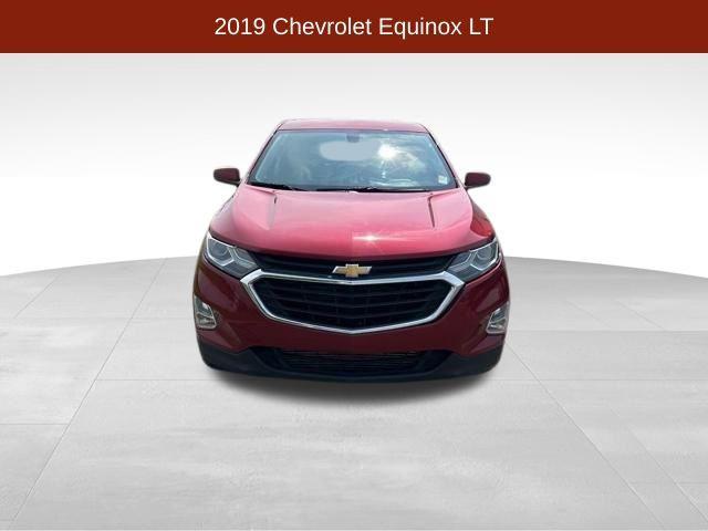 used 2019 Chevrolet Equinox car, priced at $12,528