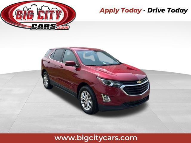 used 2019 Chevrolet Equinox car, priced at $12,528