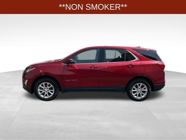 used 2019 Chevrolet Equinox car, priced at $12,528