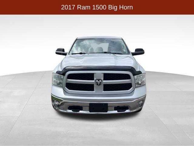 used 2017 Ram 1500 car, priced at $24,941