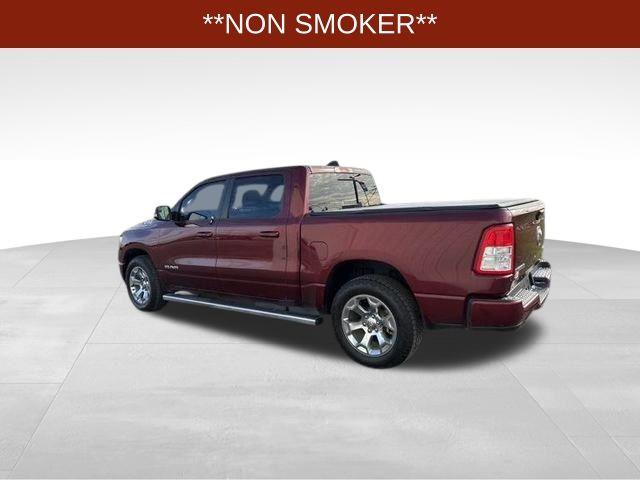 used 2019 Ram 1500 car, priced at $24,239