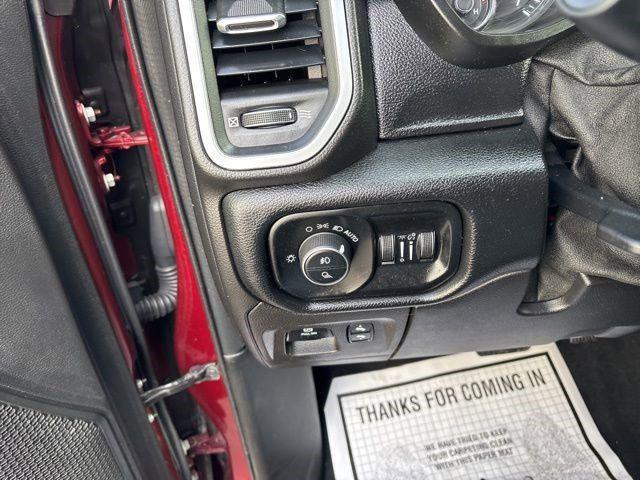 used 2019 Ram 1500 car, priced at $24,239