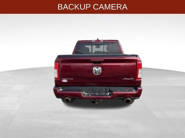 used 2019 Ram 1500 car, priced at $24,239