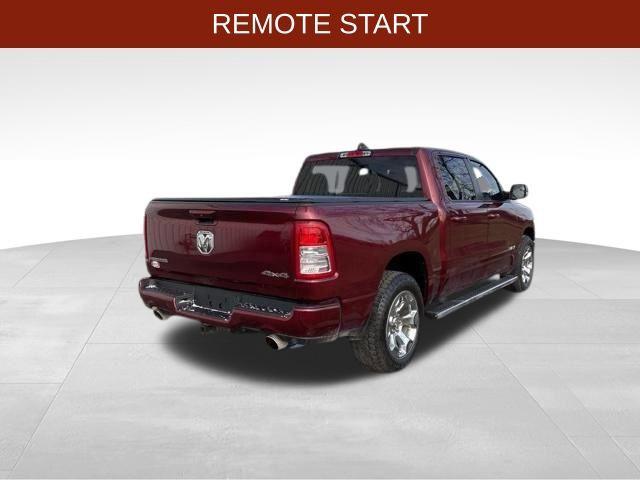 used 2019 Ram 1500 car, priced at $24,239