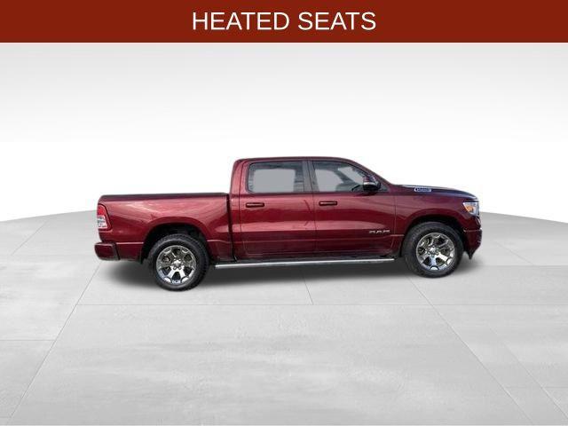 used 2019 Ram 1500 car, priced at $24,239