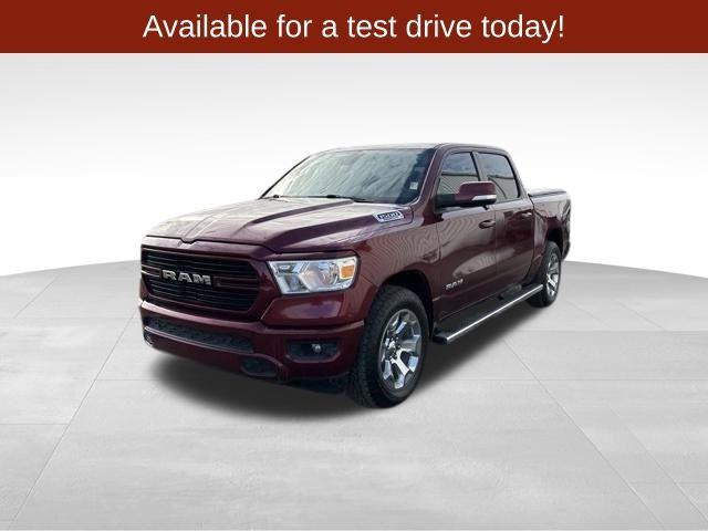 used 2019 Ram 1500 car, priced at $24,239