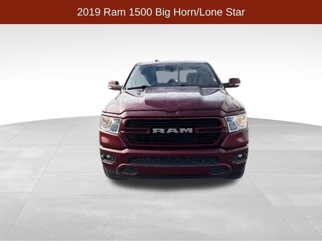 used 2019 Ram 1500 car, priced at $24,239