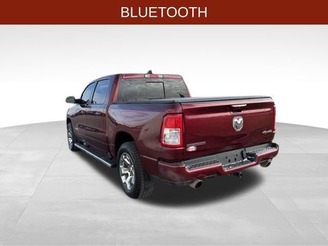 used 2019 Ram 1500 car, priced at $24,239