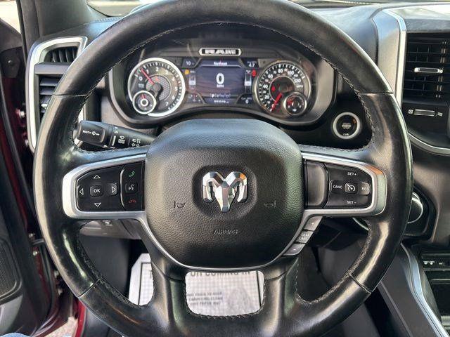 used 2019 Ram 1500 car, priced at $24,239