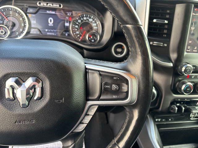 used 2019 Ram 1500 car, priced at $24,239