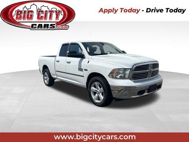 used 2015 Ram 1500 car, priced at $18,326