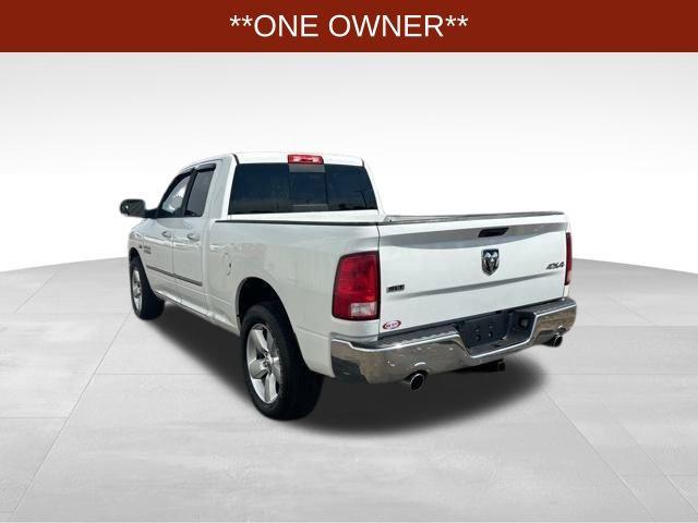 used 2015 Ram 1500 car, priced at $18,326