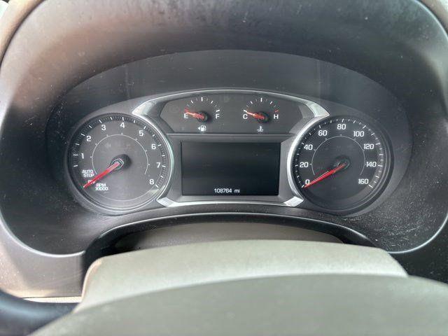used 2018 GMC Terrain car, priced at $16,766