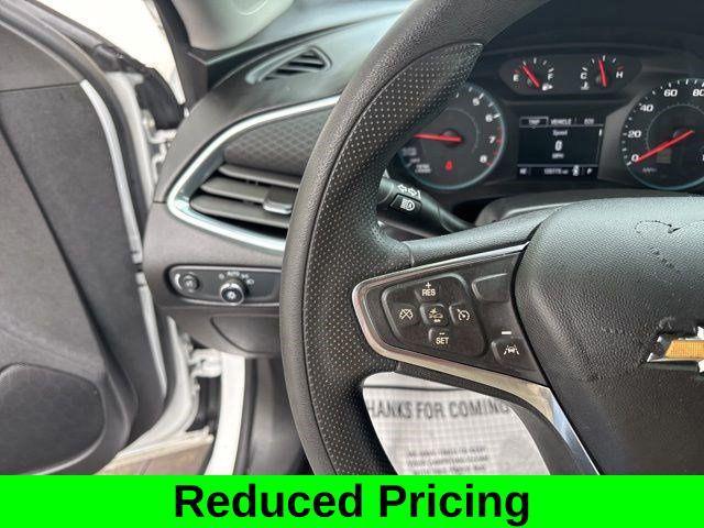 used 2021 Chevrolet Malibu car, priced at $11,451