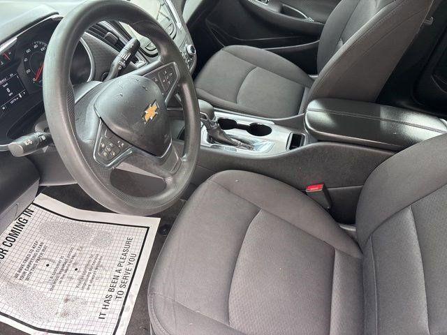 used 2021 Chevrolet Malibu car, priced at $11,451