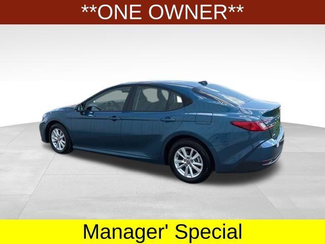 used 2025 Toyota Camry car, priced at $29,234