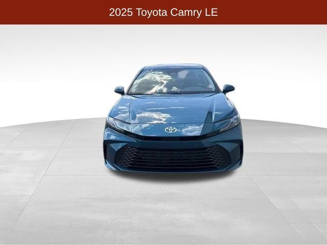 used 2025 Toyota Camry car, priced at $29,496