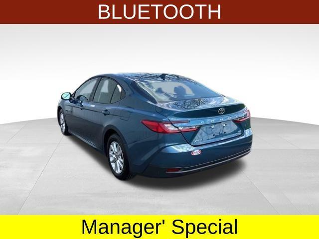 used 2025 Toyota Camry car, priced at $29,234