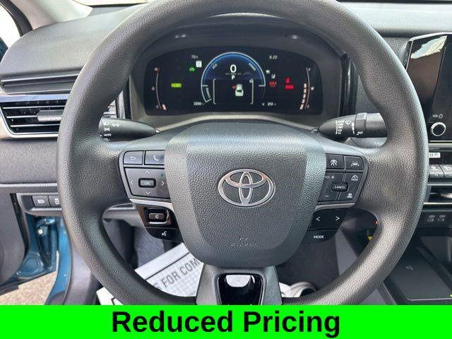 used 2025 Toyota Camry car, priced at $28,325