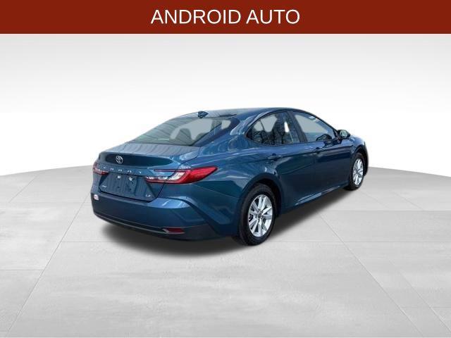 used 2025 Toyota Camry car, priced at $29,496