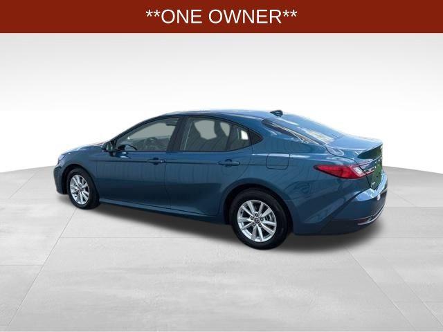 used 2025 Toyota Camry car, priced at $29,496