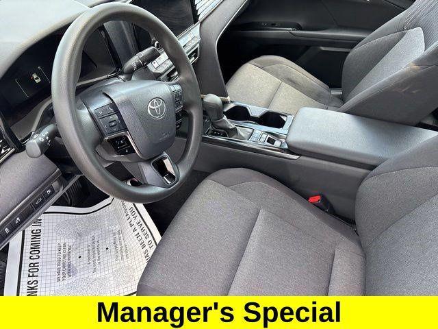 used 2025 Toyota Camry car, priced at $29,234