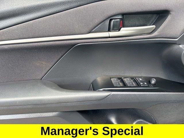 used 2025 Toyota Camry car, priced at $29,234