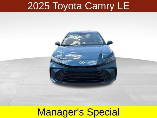 used 2025 Toyota Camry car, priced at $29,234
