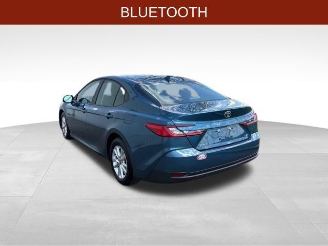 used 2025 Toyota Camry car, priced at $29,496