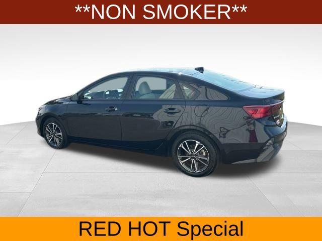 used 2022 Kia Forte car, priced at $15,400