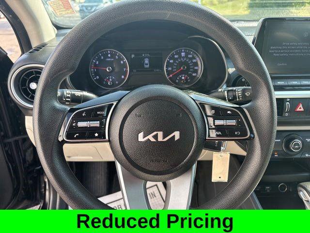 used 2022 Kia Forte car, priced at $15,613