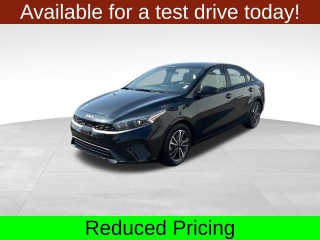 used 2022 Kia Forte car, priced at $15,613