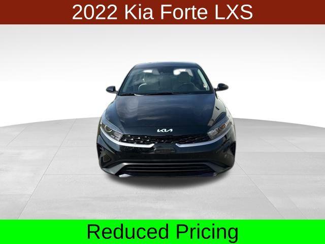 used 2022 Kia Forte car, priced at $15,613