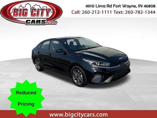 used 2022 Kia Forte car, priced at $15,613