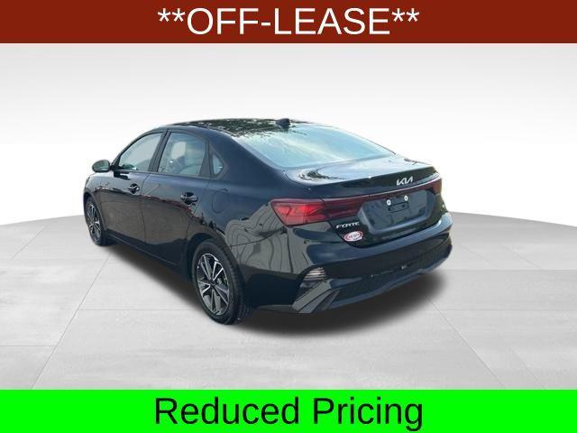 used 2022 Kia Forte car, priced at $15,613