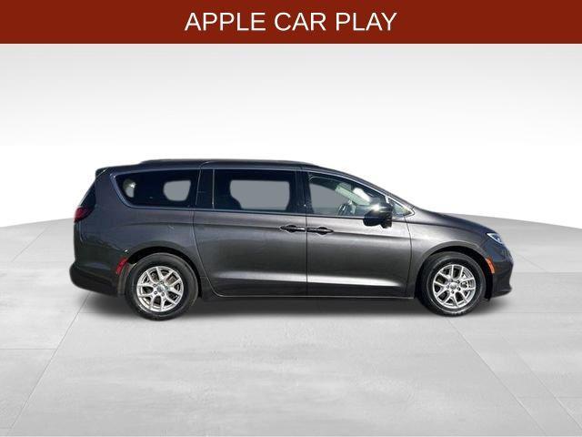 used 2022 Chrysler Pacifica car, priced at $22,735