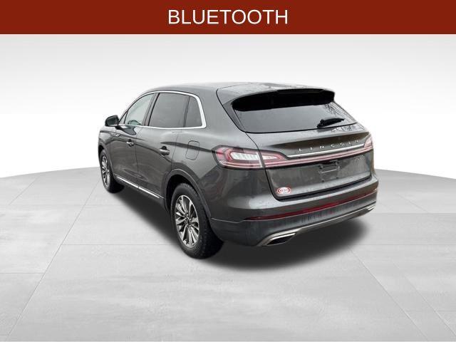 used 2019 Lincoln Nautilus car, priced at $19,995